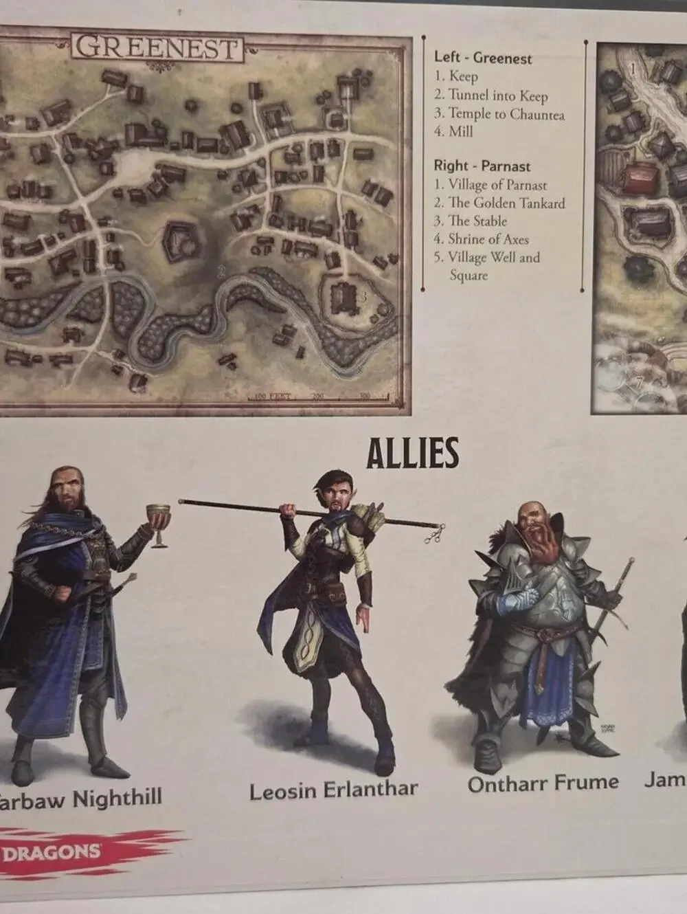 Wizards Of The Coast this dungeons